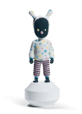The Guest Figurine by Devilrobots, Small Model - Numbered Edition